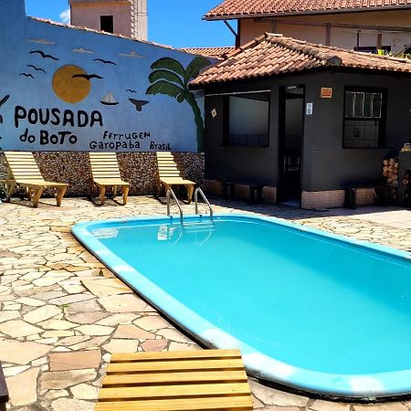 Pousada Do Boto Гаропаба Экстерьер фото