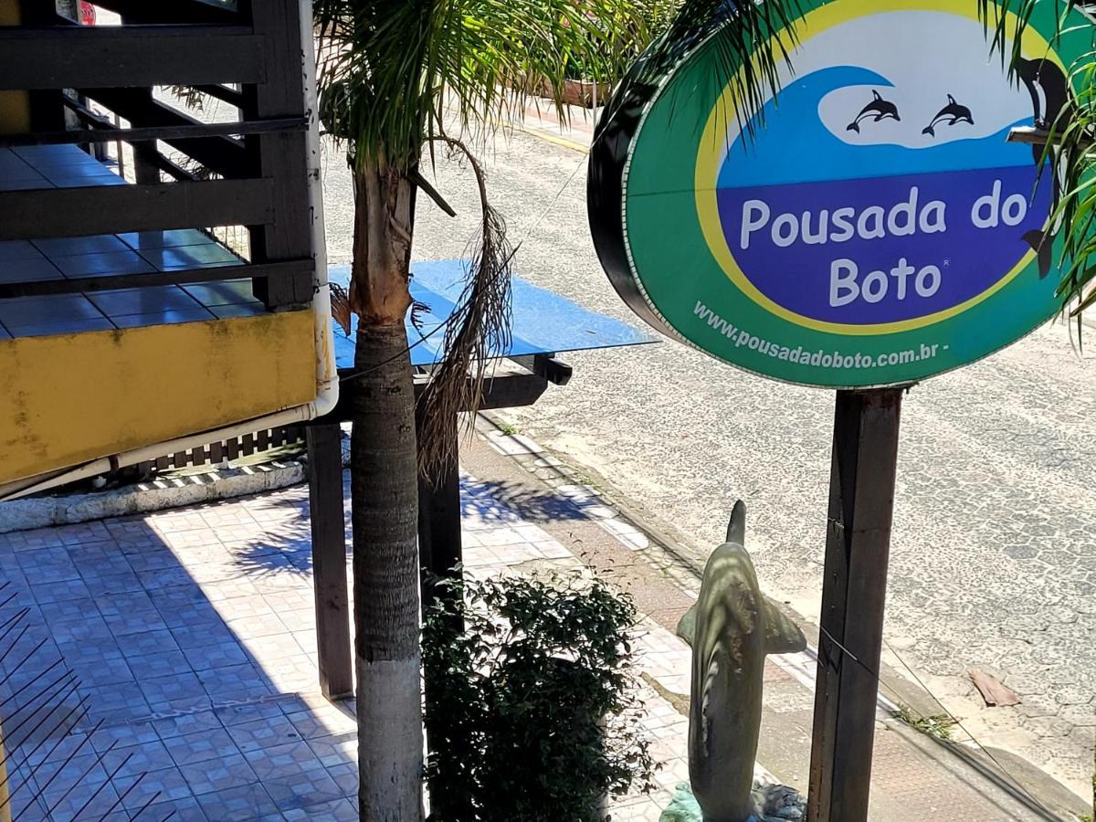 Pousada Do Boto Гаропаба Экстерьер фото